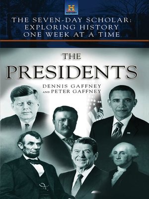 cover image of The Presidents